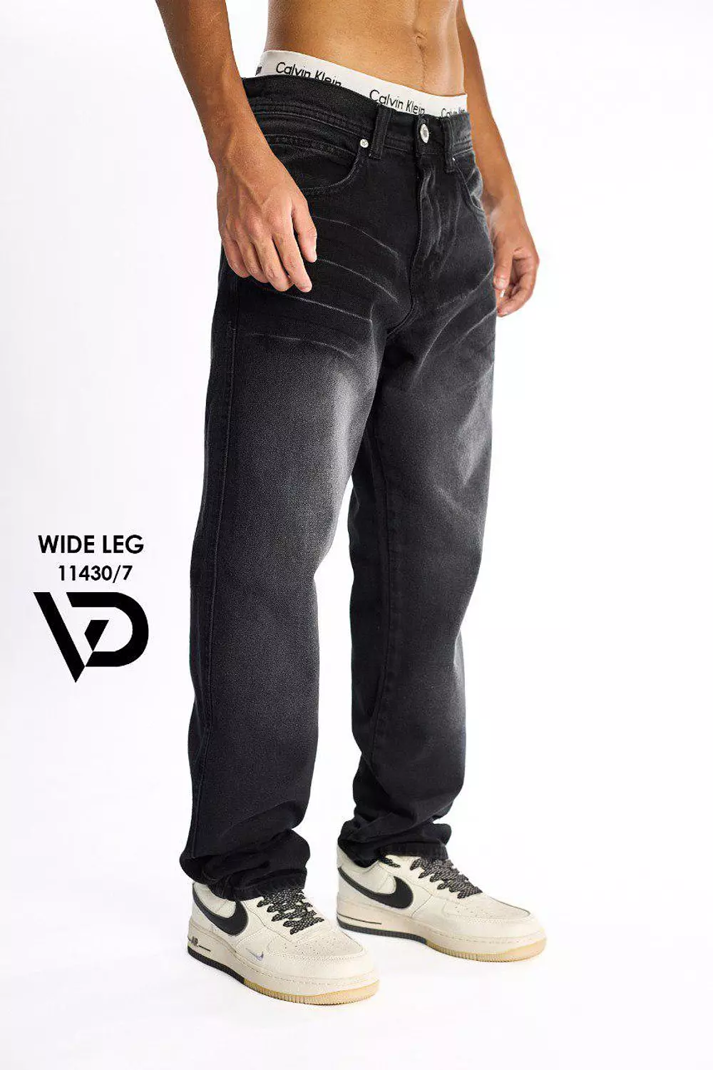 BALENCIAGA RELAXED FIT JEANS / 12903 1