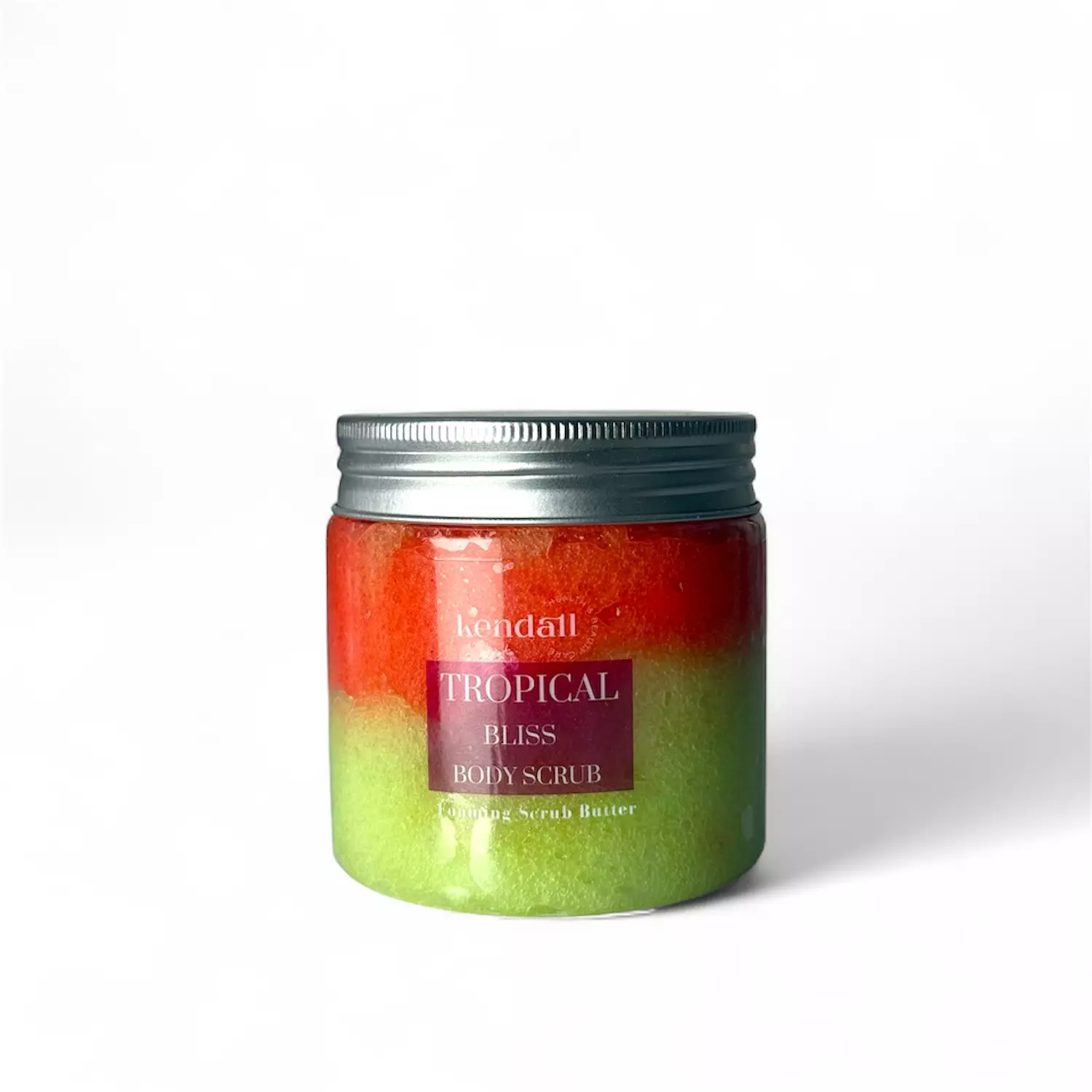 Foaming Tropical Bliss body scrub  image
