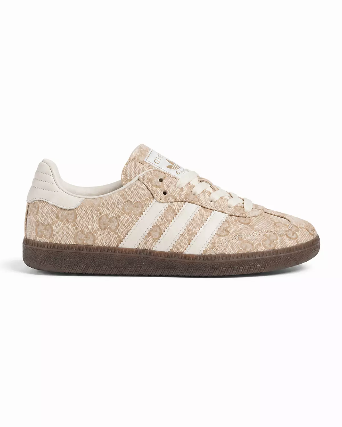 Women’s Samba Shoes – Begie Gucci Print 2