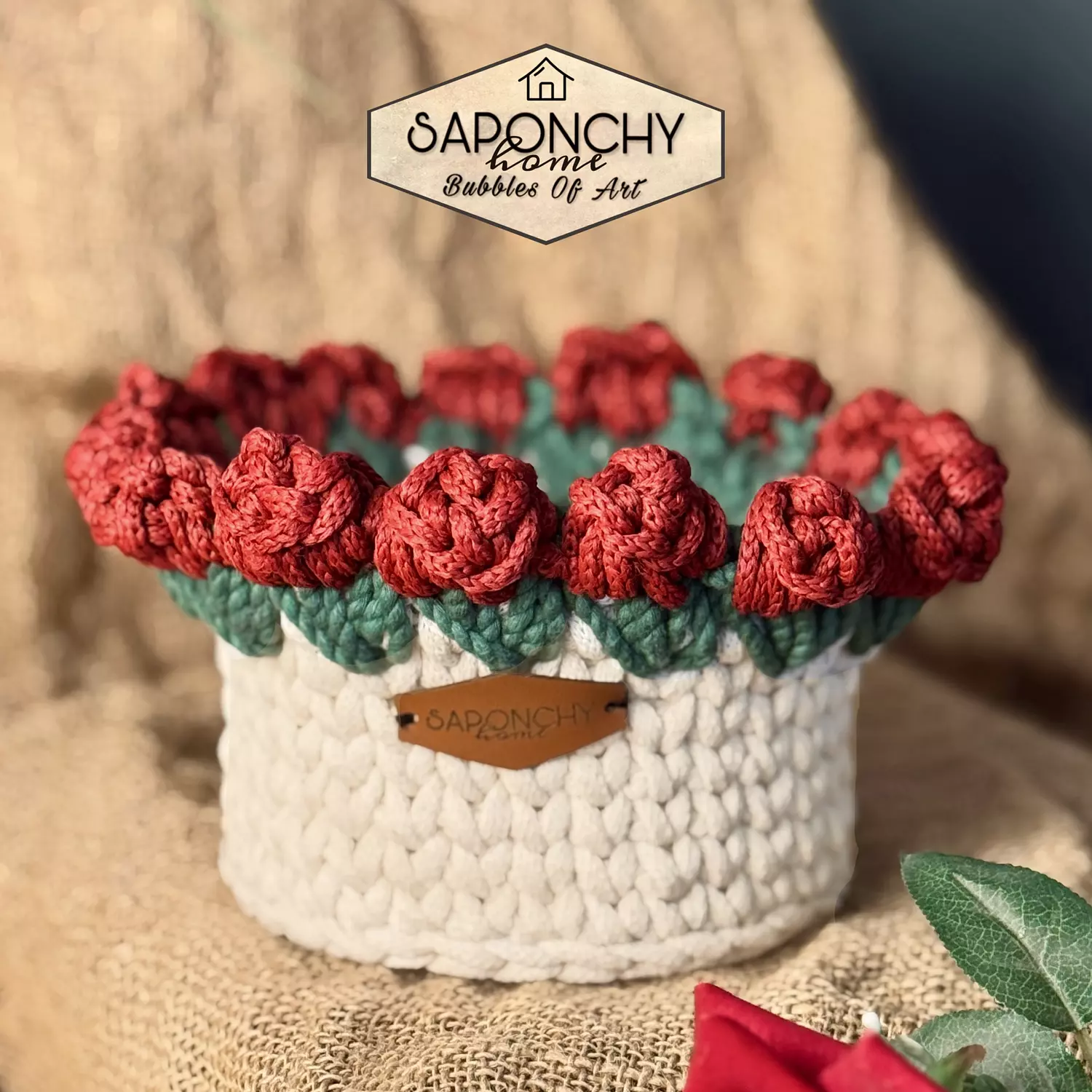 FLOWER BOUQUET BASKETS  2