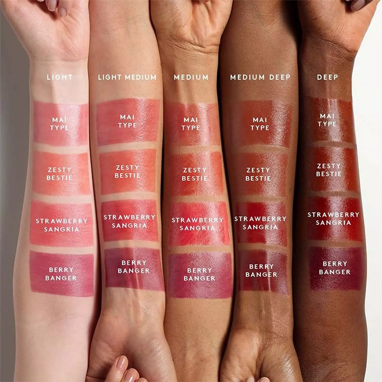 Fenty Beauty Poutsicle Hydrating Lip Stain Fuchsia Wife 05 2