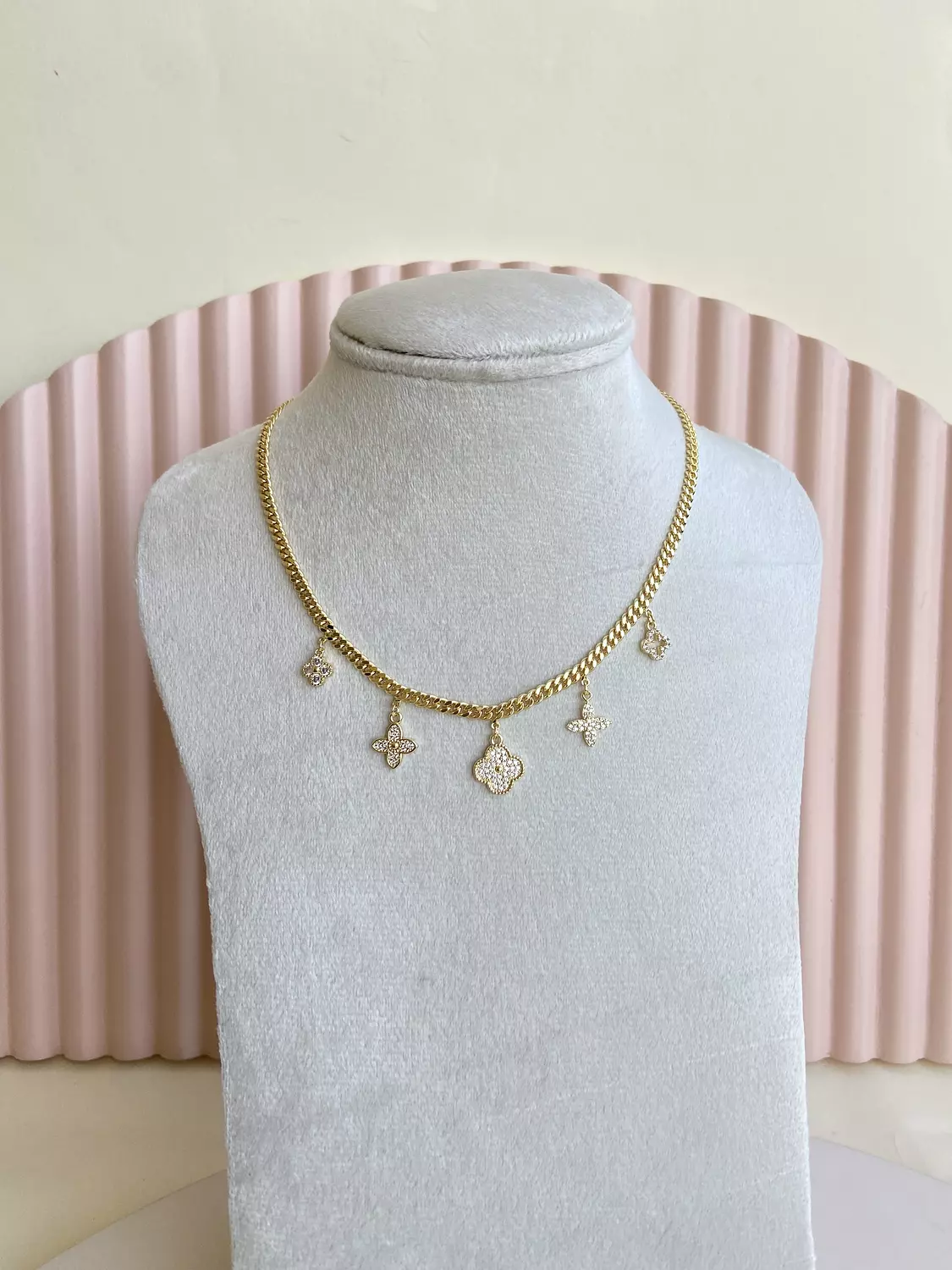Stars Necklace 5