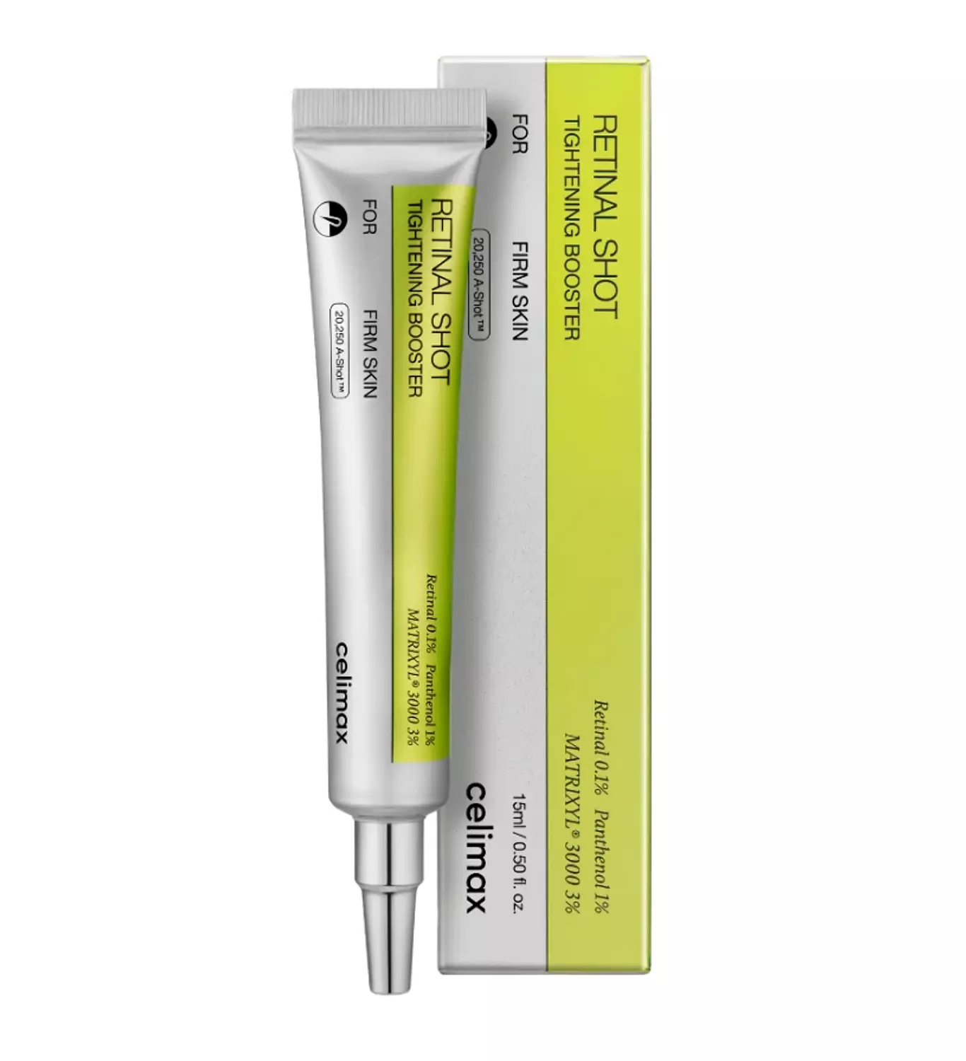 celimax - The Vita-A Retinal Shot Tightening Booster 15 ml image