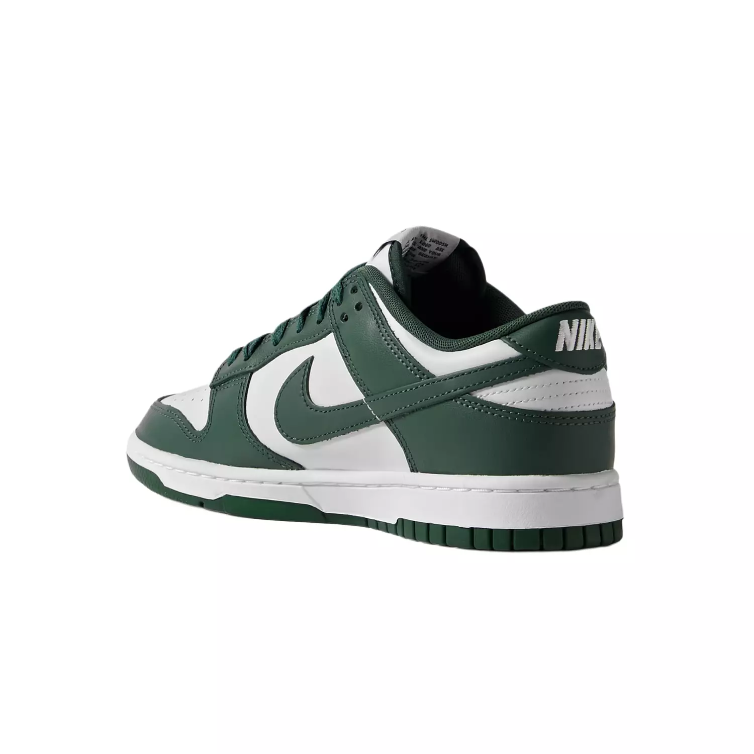 Nike SB Dunk Low x White Green  hover image