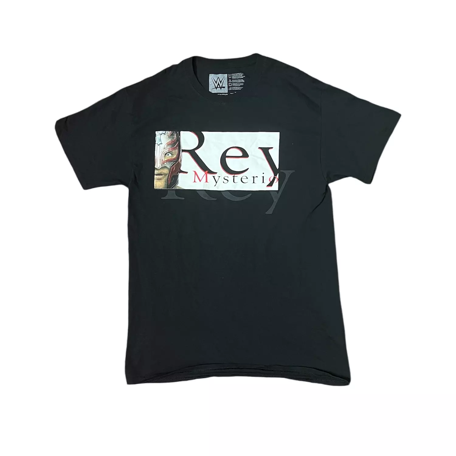 WWE Rey Mystrerio tee image