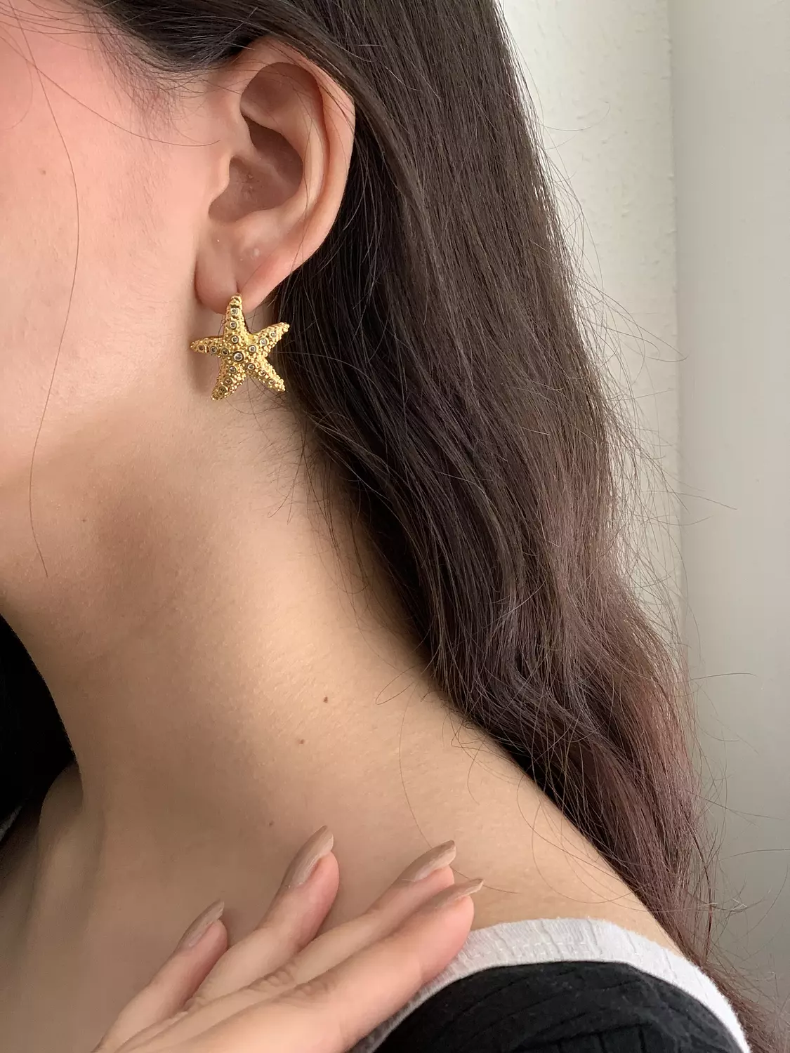 Jave earrings image