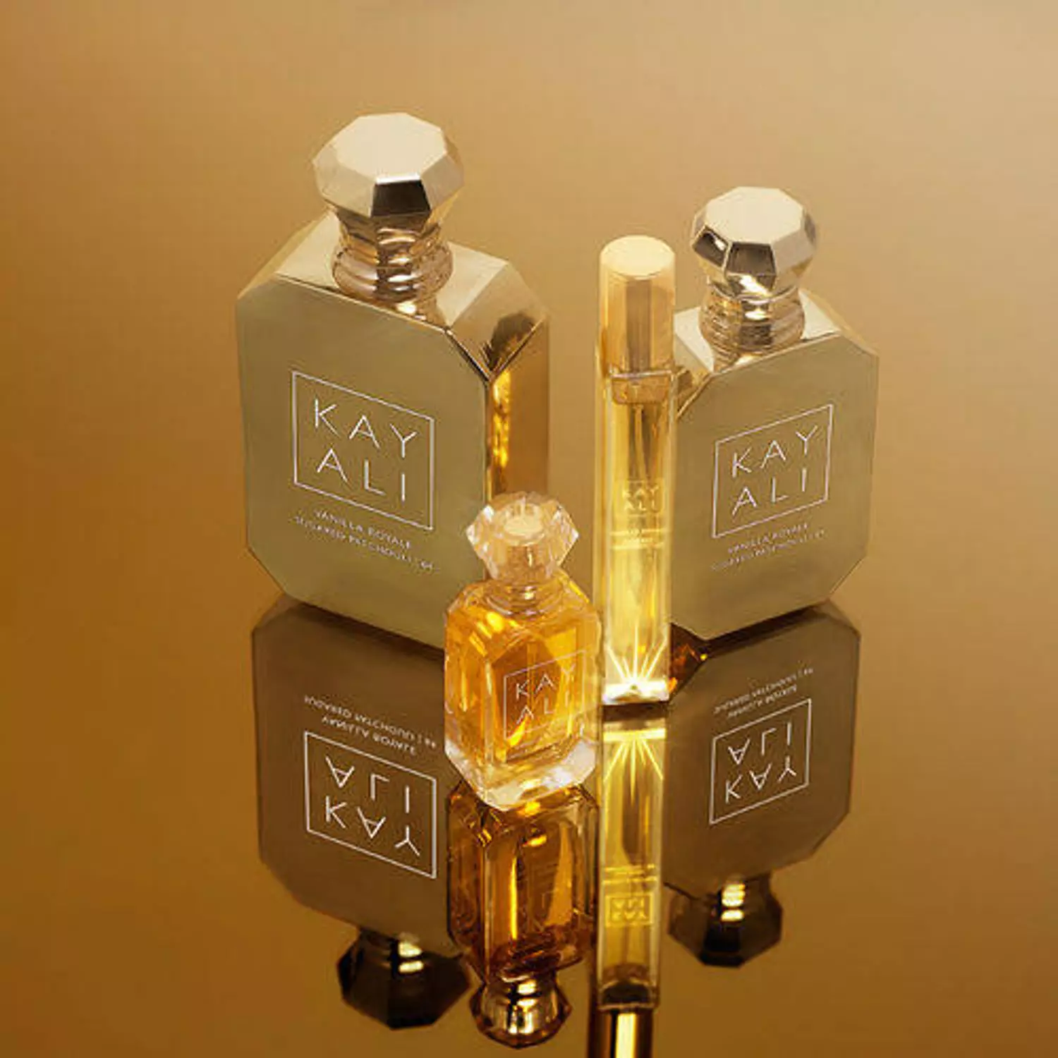 kayali Vanilla Royale Sugared Patchouli | 64 10ml 2