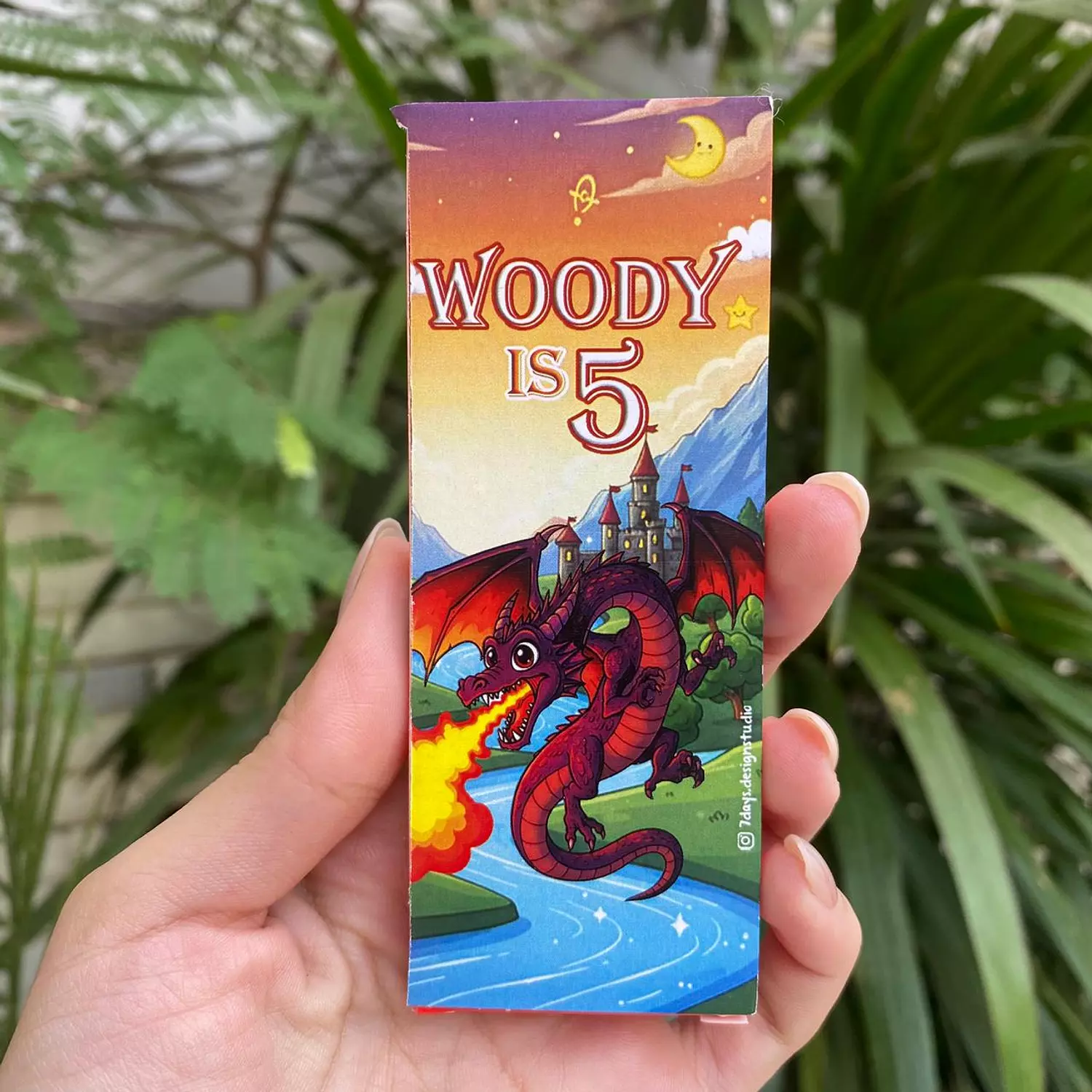 Dragon Giveaways    2