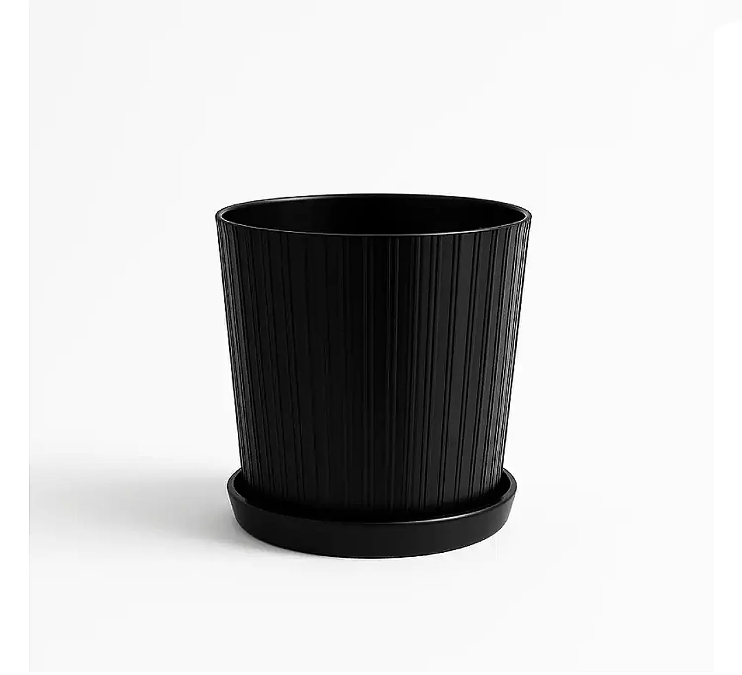 Acrylic pot  2