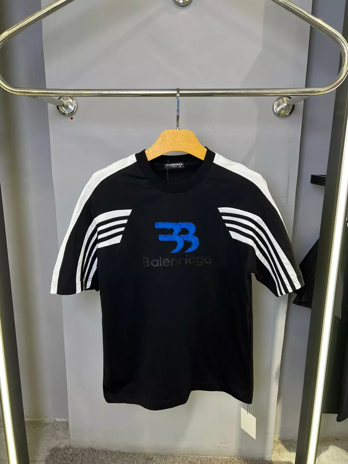 BALENCIAGA TSHIRT / 1272 3