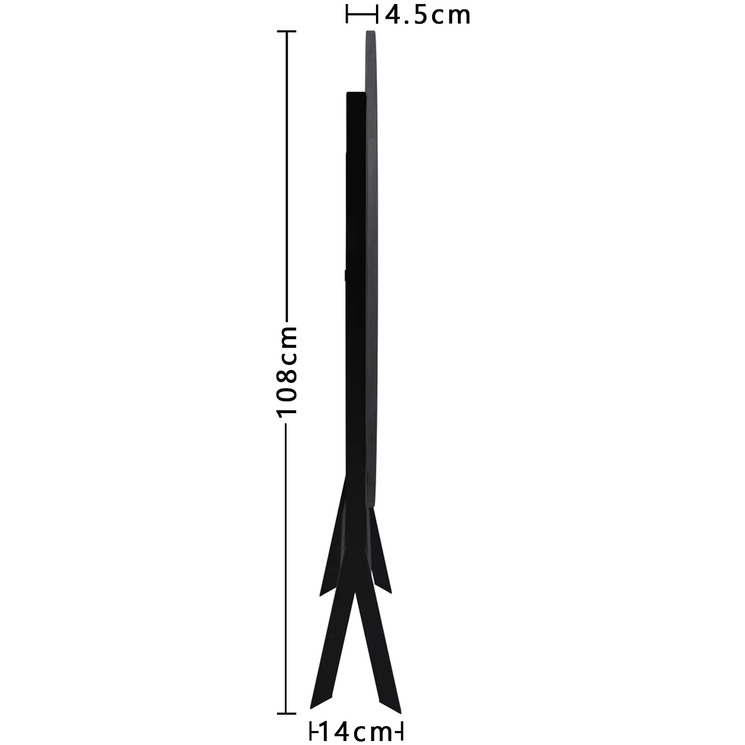 Tee-Circlin (Steel) 35