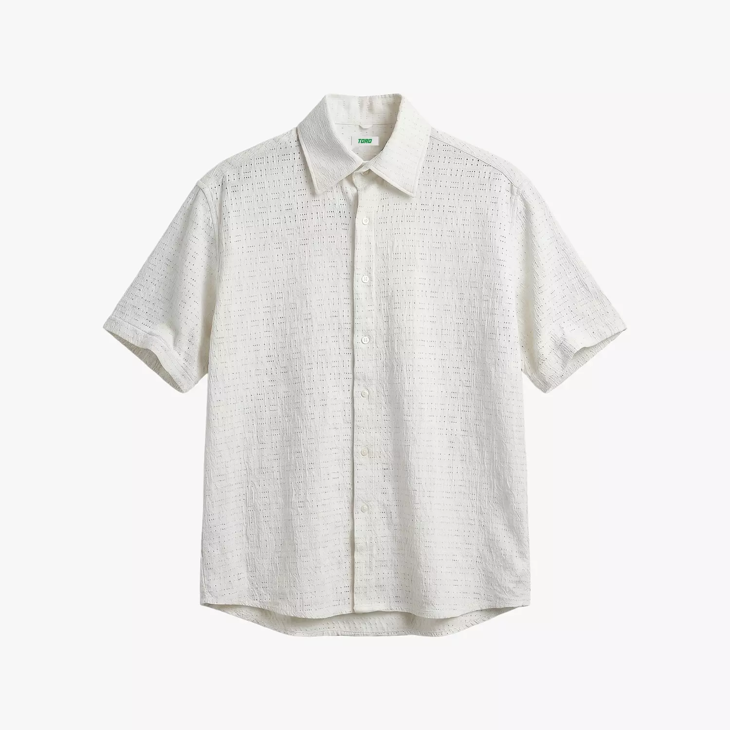 Dobby fabric Shirt image