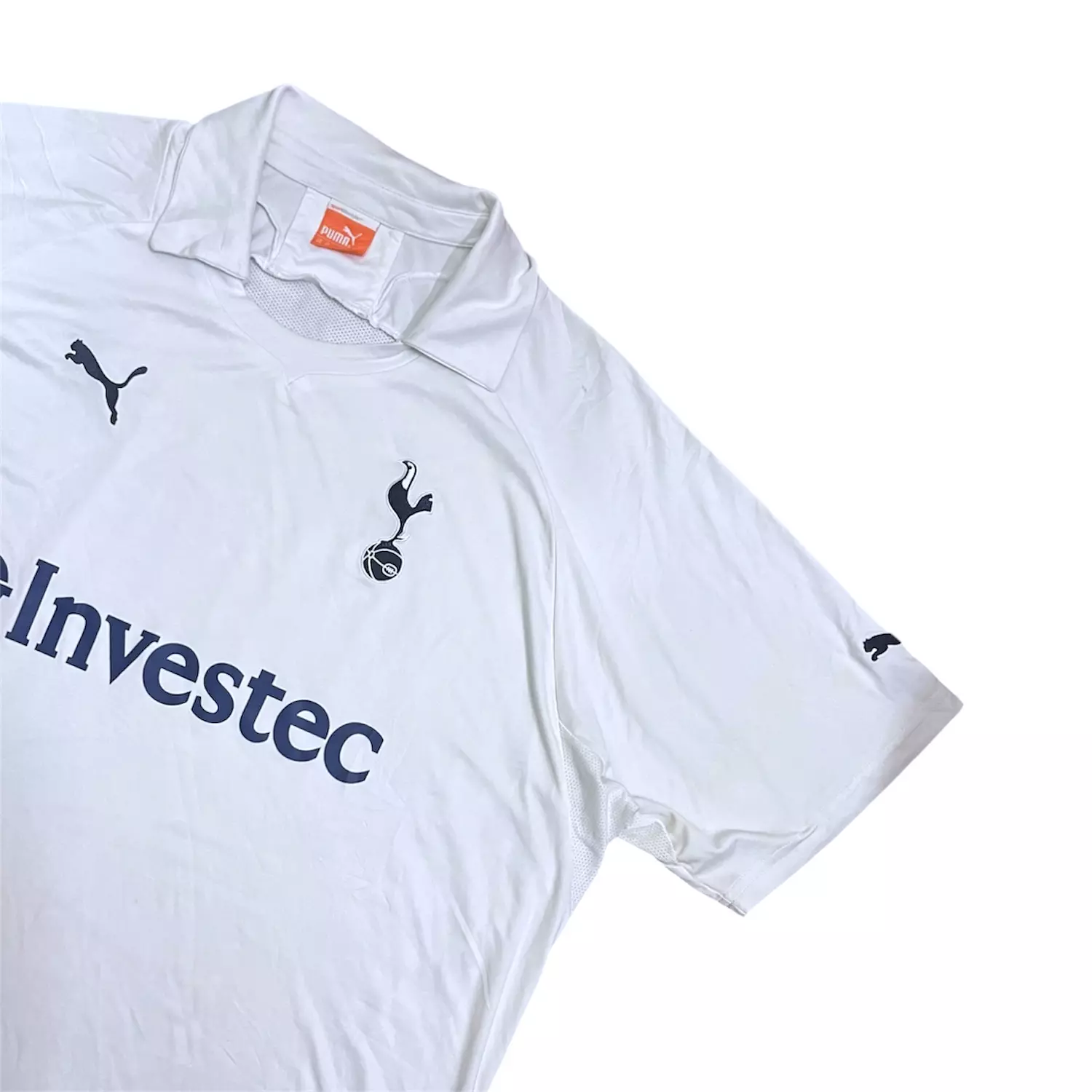  2011–12 PumaTottenham Hotspur home shirt 1