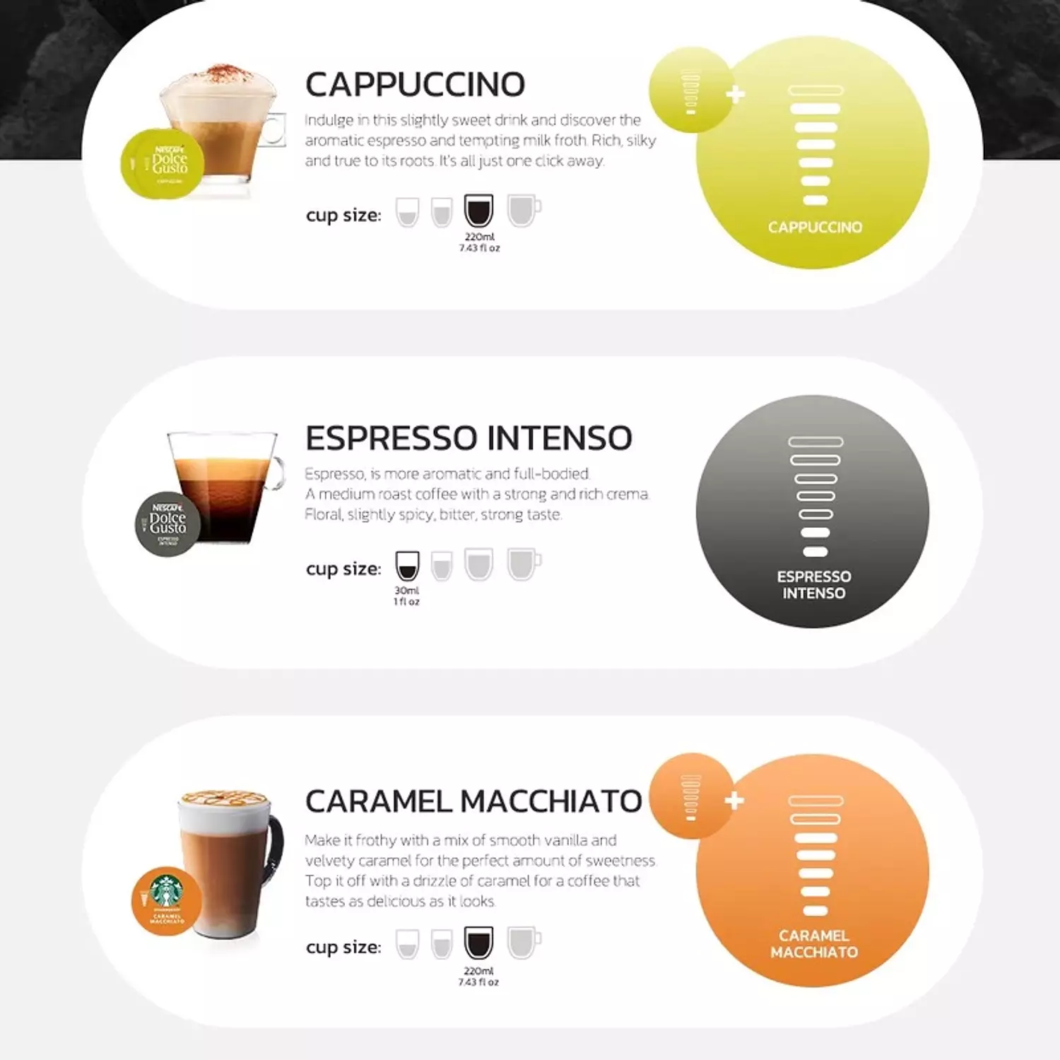 HiBREW 6in1 Capsule Coffee Machine Hot/Cold Multiple Espresso Cafetera Cappuccino Coffee Maker Dolce Gusto Nespresso Powder H1B  10