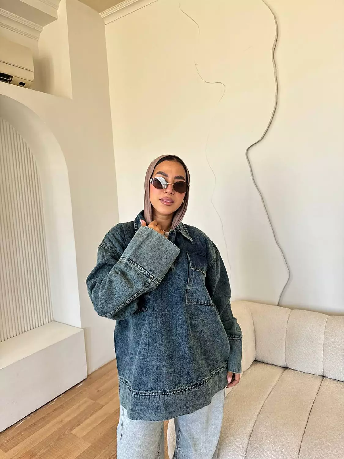The 2Pockets-Denim  1