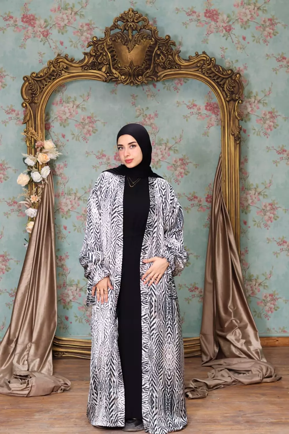 Printed Set Zibra image