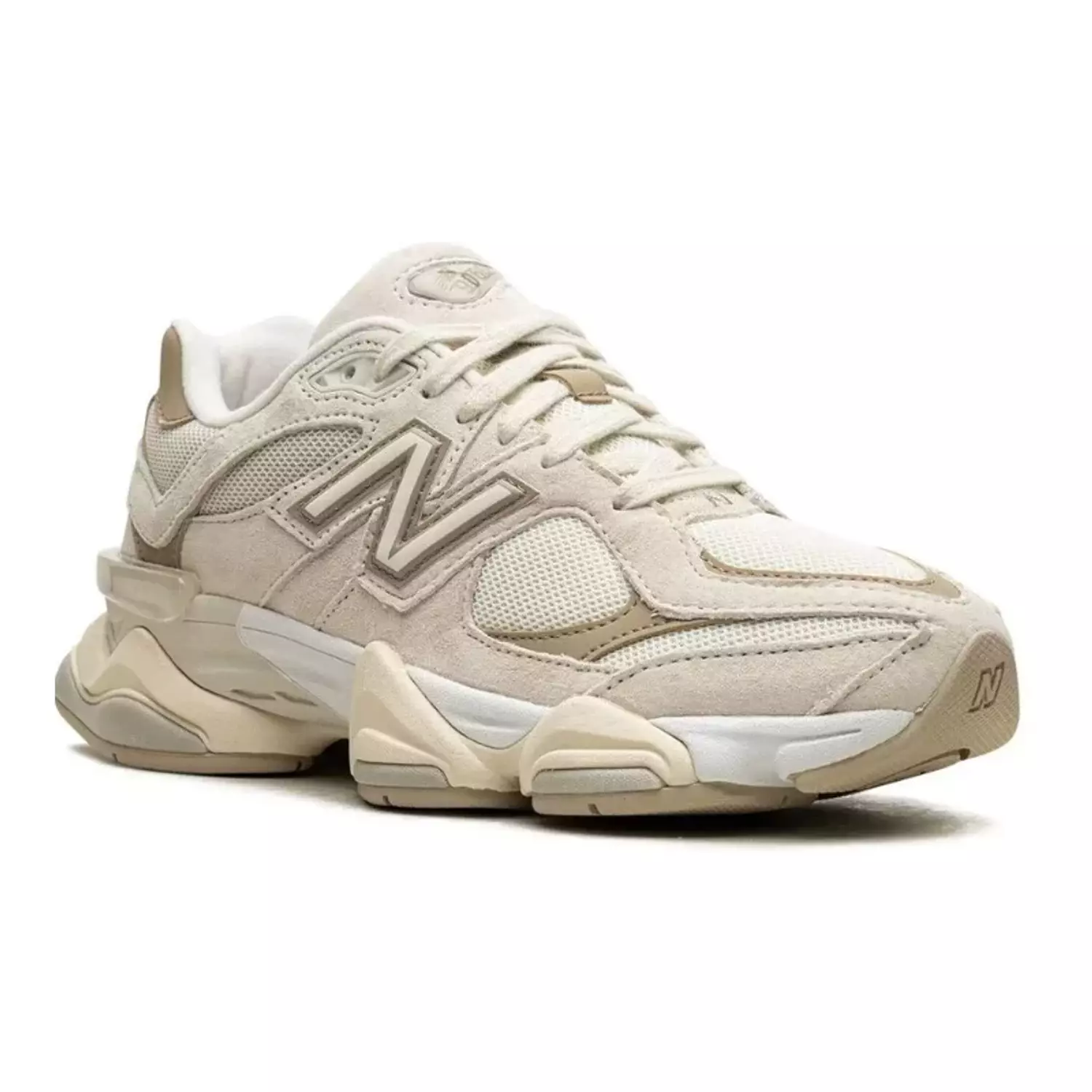 New balance 9060 x Sea Salt Brown  2