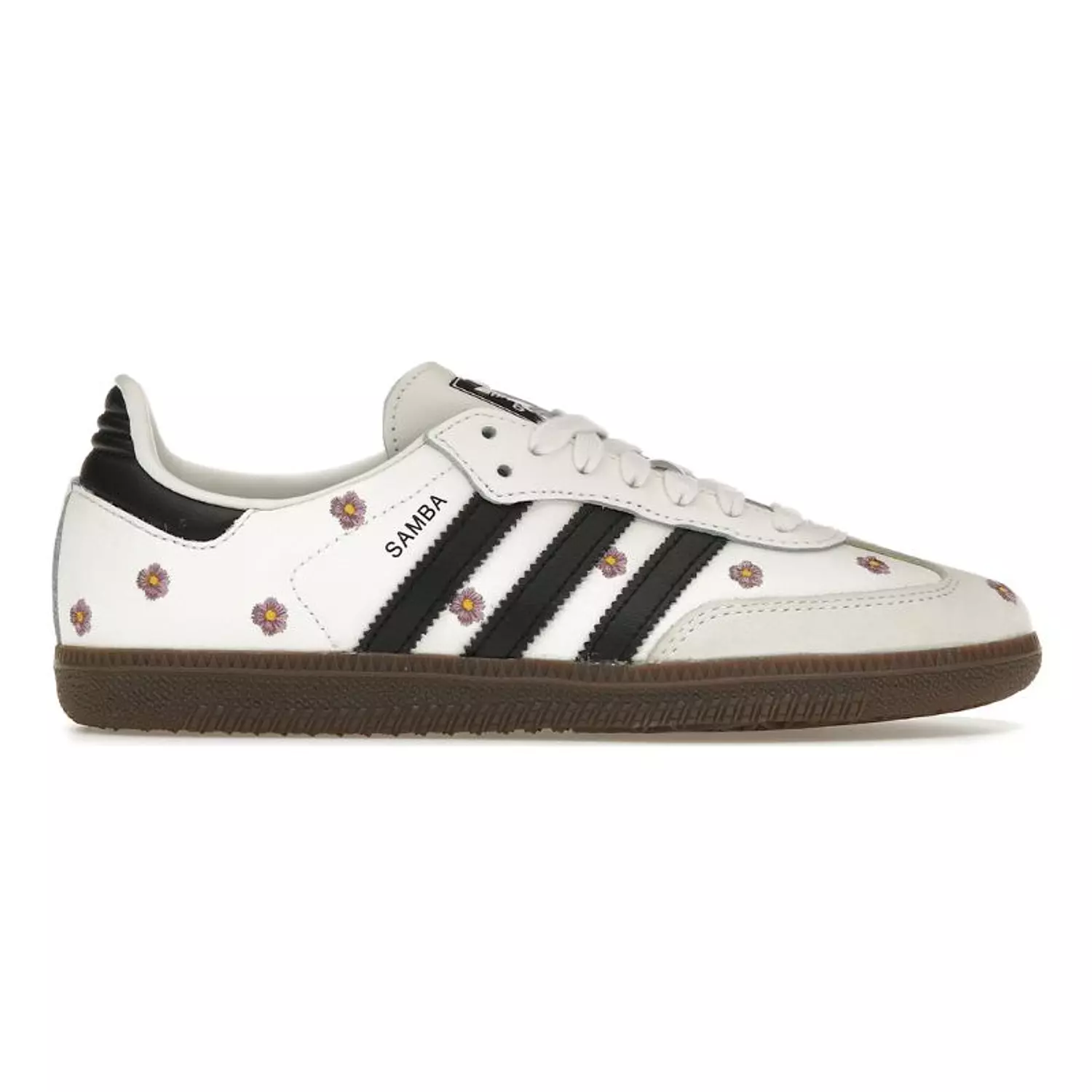 Adidas Samba – Light Purple Floral image