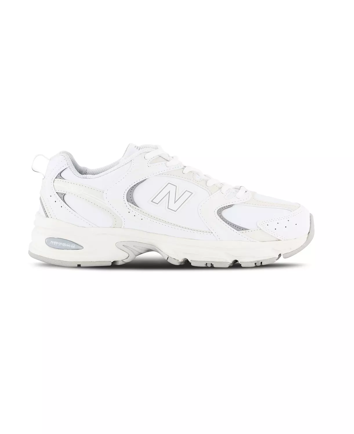 New balance 530 triple white 2