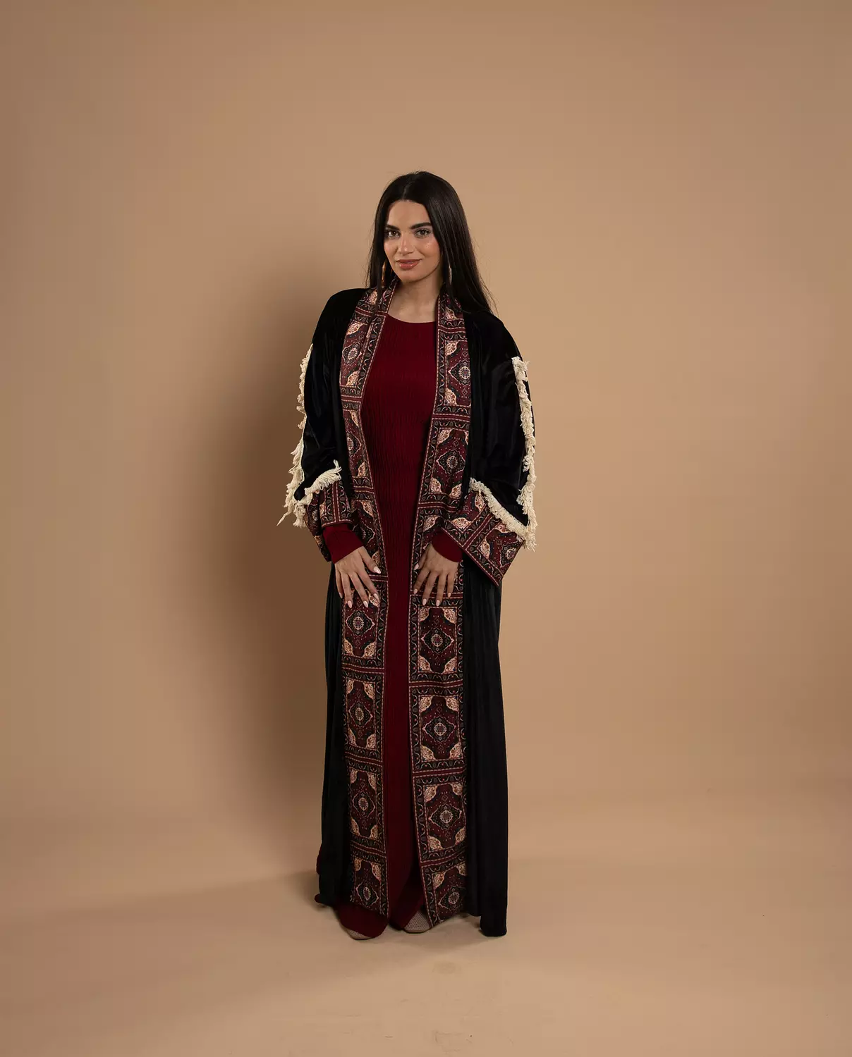 Qahwa Araby Abaya image