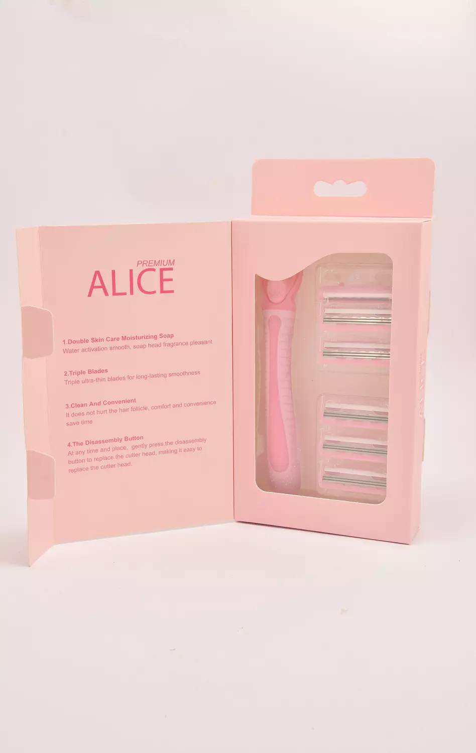 Deluxe Smooth Razor 1