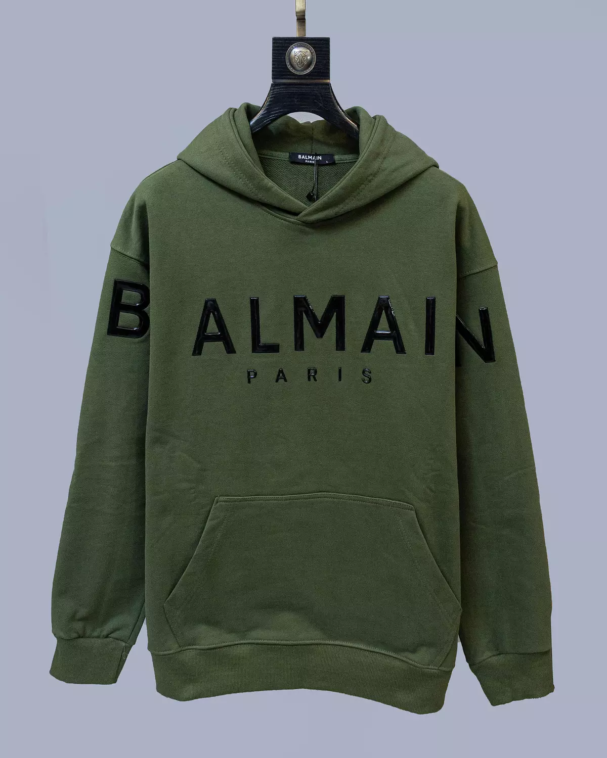 BALMAIN HOODIE \ 1730 image