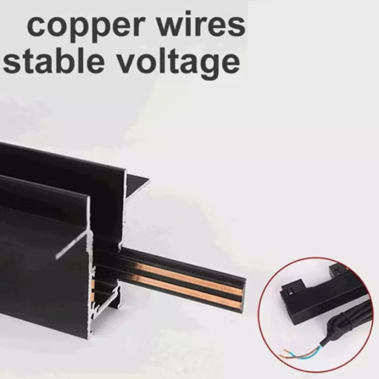 LED Magnetic Track Light 8