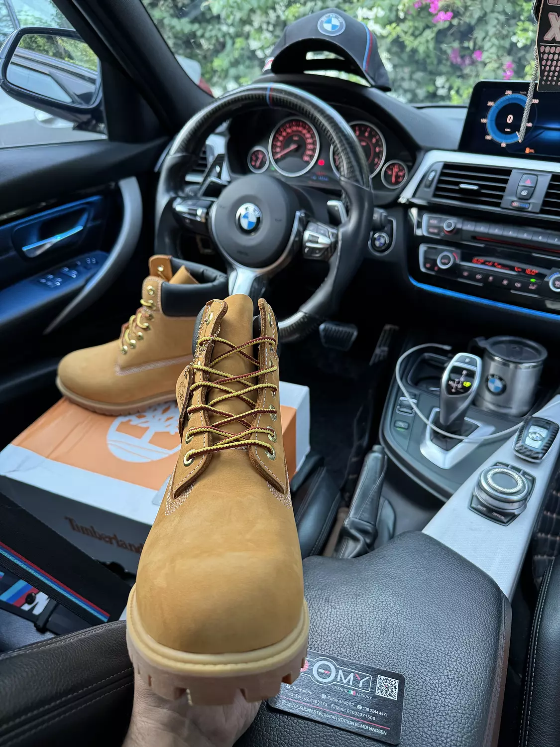 TIMBERLAND WATERPROOF FOR MEN 3