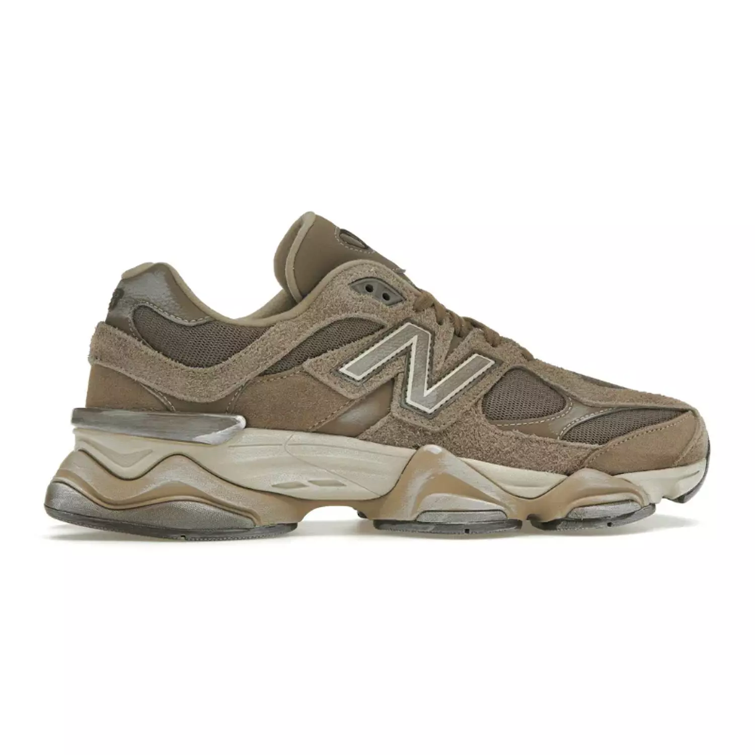 New balance 9060 x Mushroom Timberwolf image