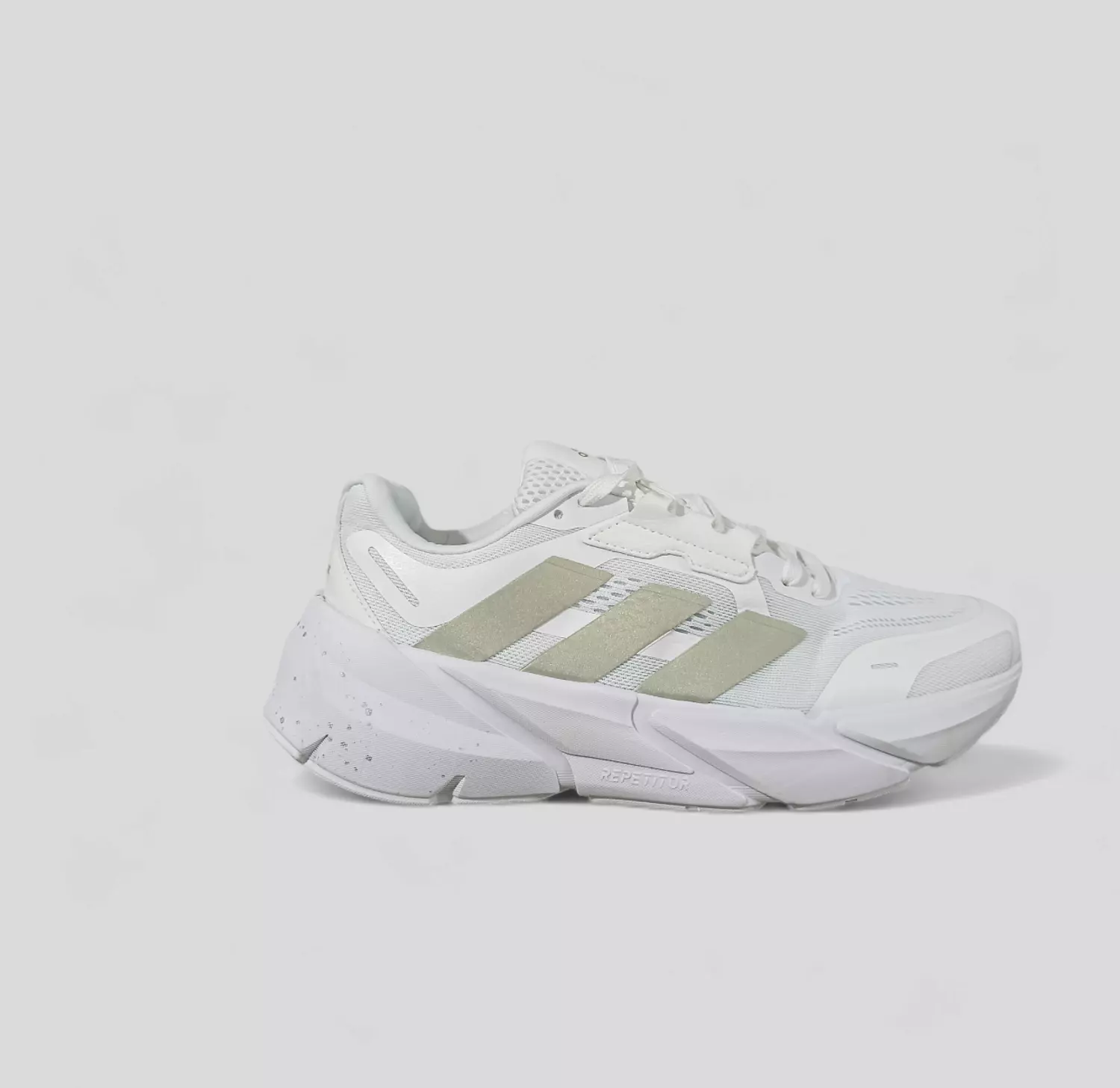 Adidas Adistar ‘White/ Gold’ image