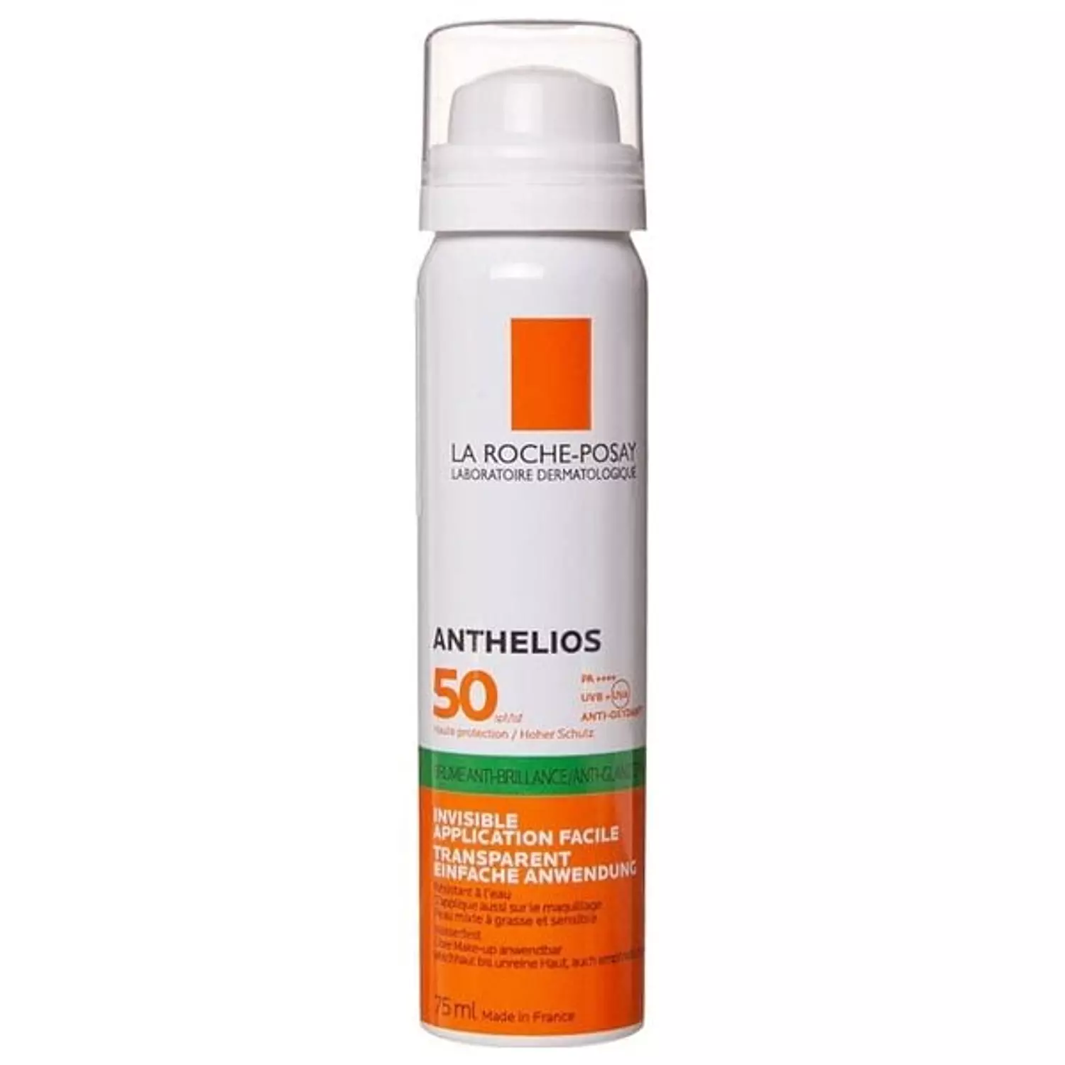 La roche posay Anthelios SPF50 spray 75ml image
