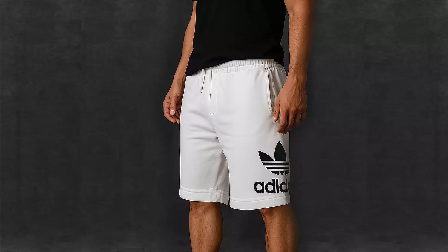 Short adidas original  image