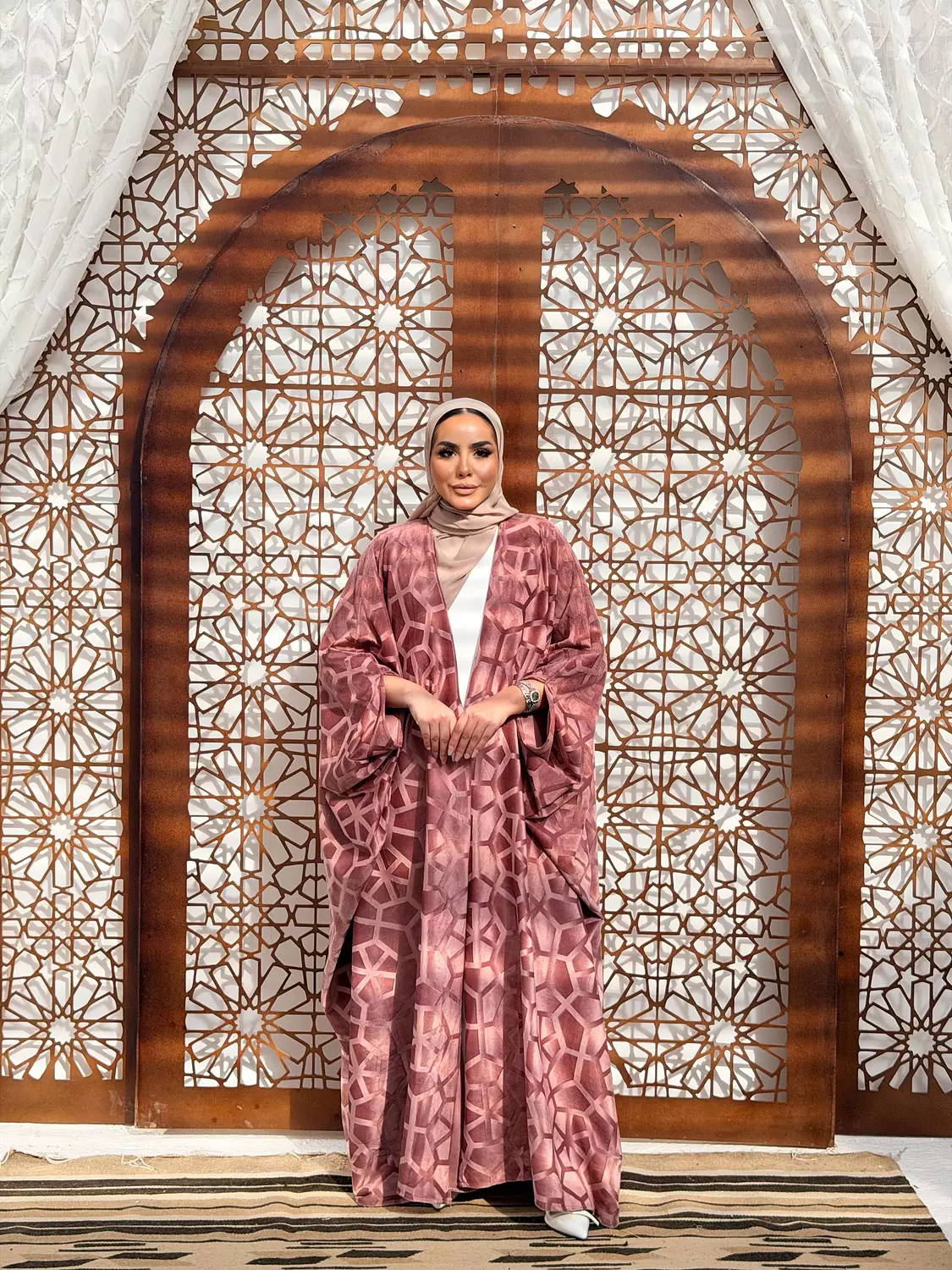 Layal Al-Ward (Dusty Rose) image