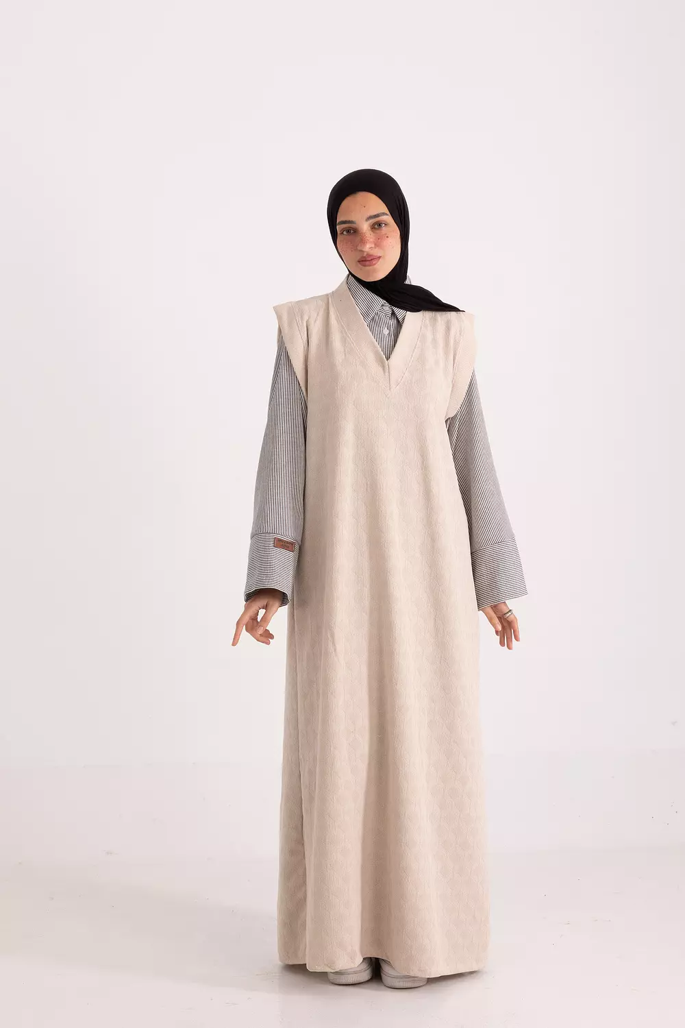 Vest Dress 4