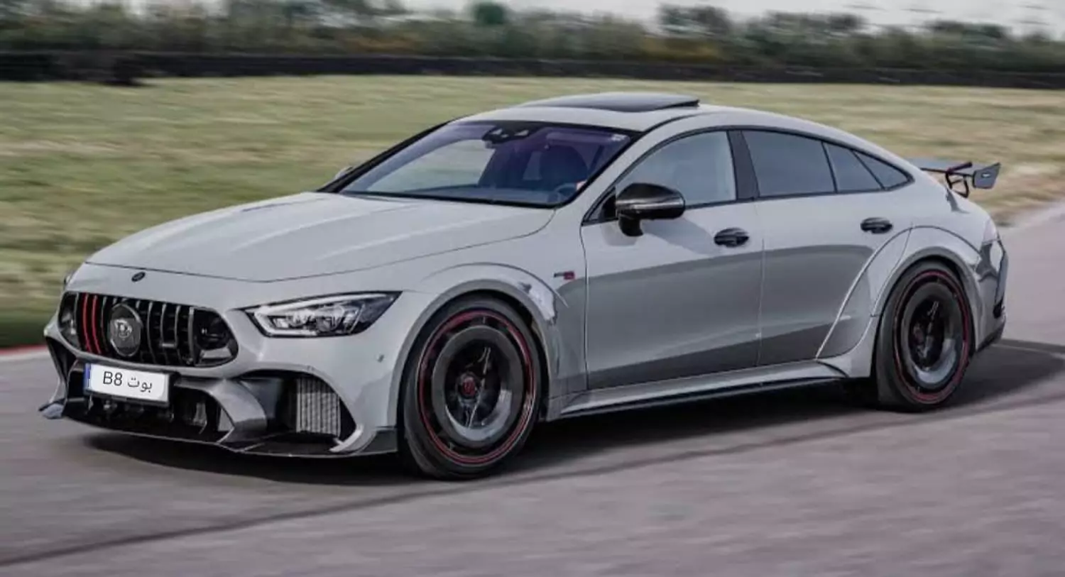 🎖️🌐Brabus...The Legend of Ultimate Luxury and Extreme Power. 6