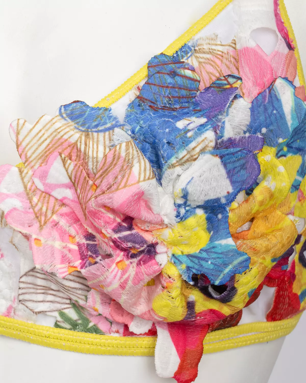 Vibrant Guipure Set 4