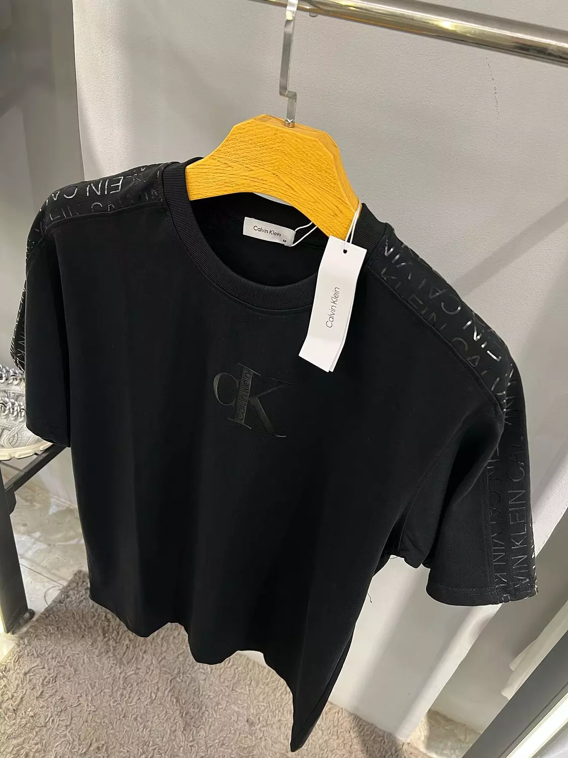CALVIN KLIEN TSHIRT / 12390 7