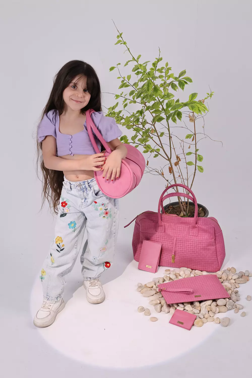 BIBI In Cotton Candy  3
