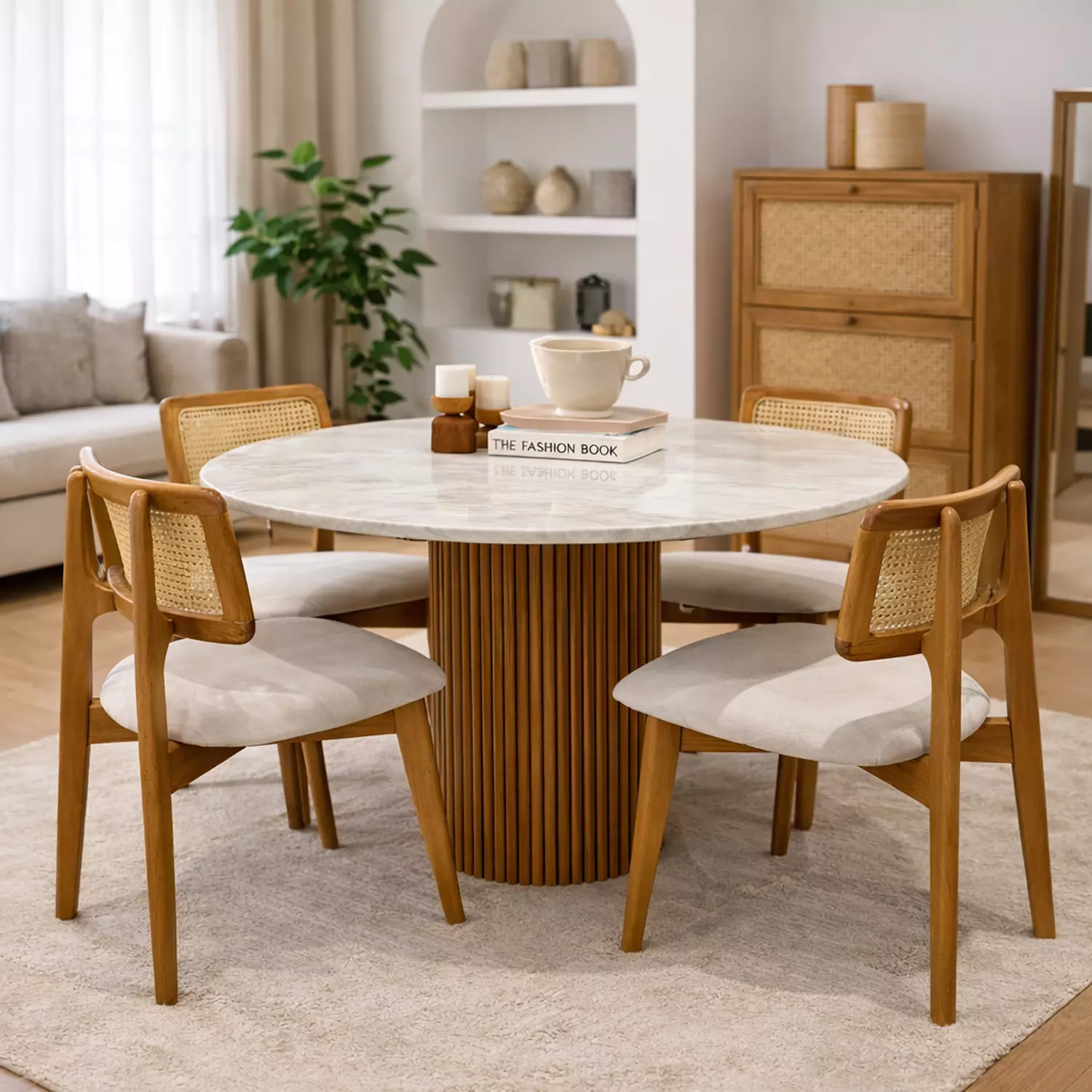 Aura dining table 2