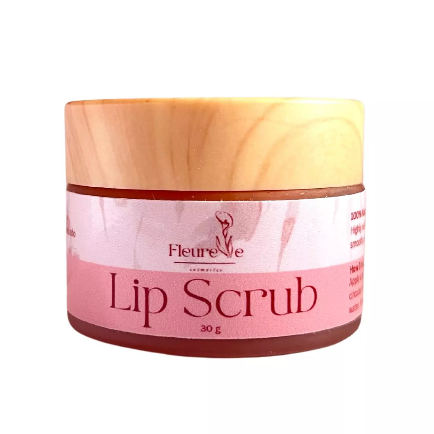 Bubblegum Lip Scrub image