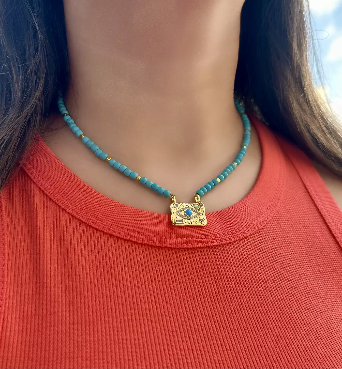 The Eye Necklace 4