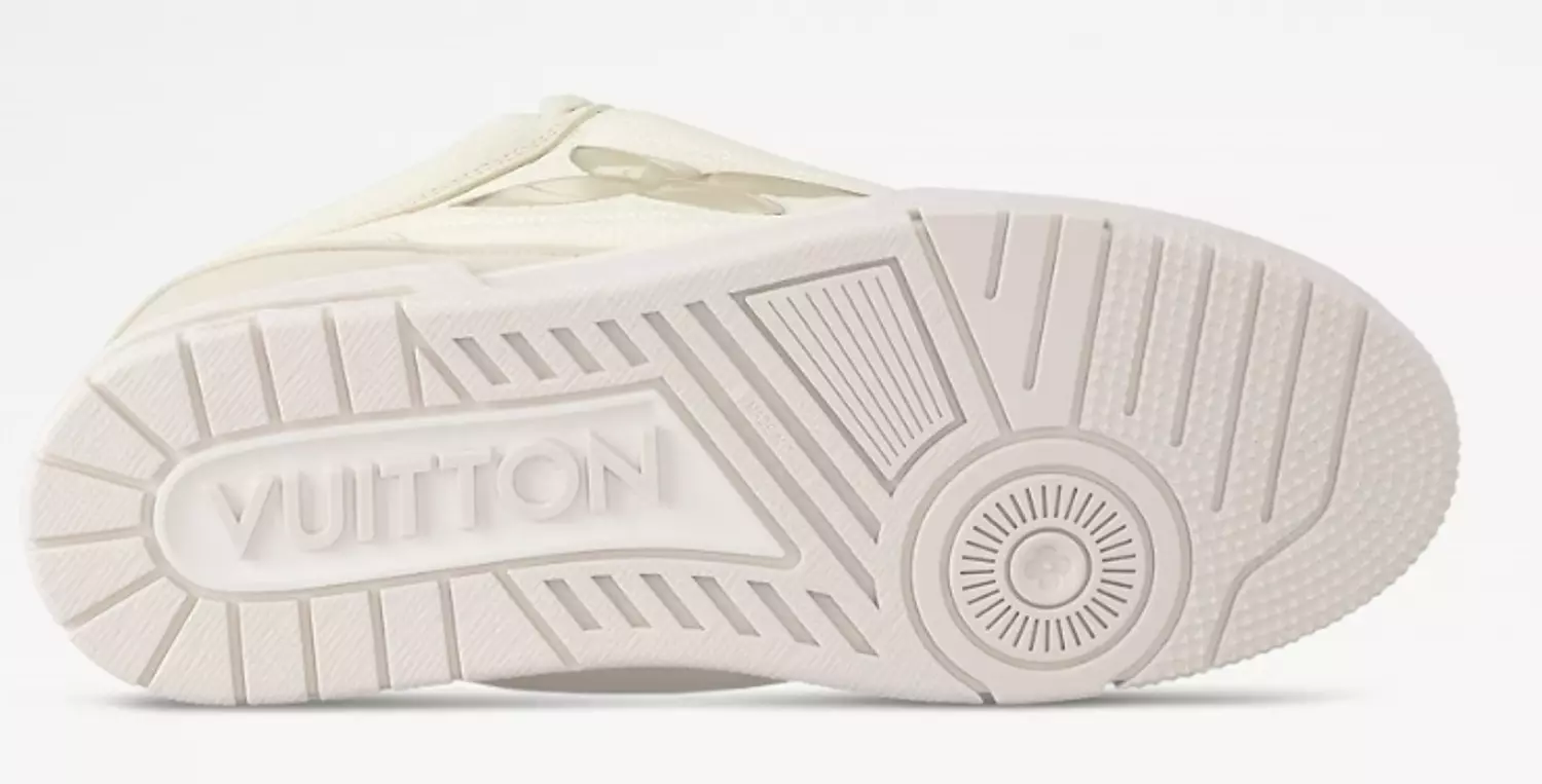 Louis Vuitton  Skate White 1