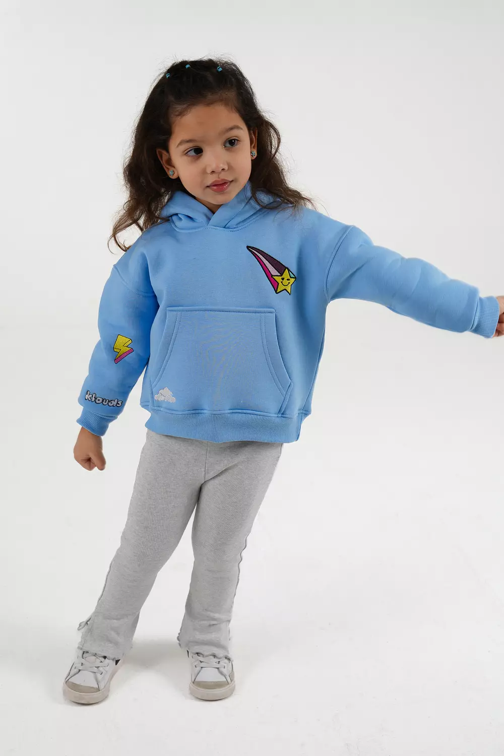 Shooting Star Sweatshirt 5