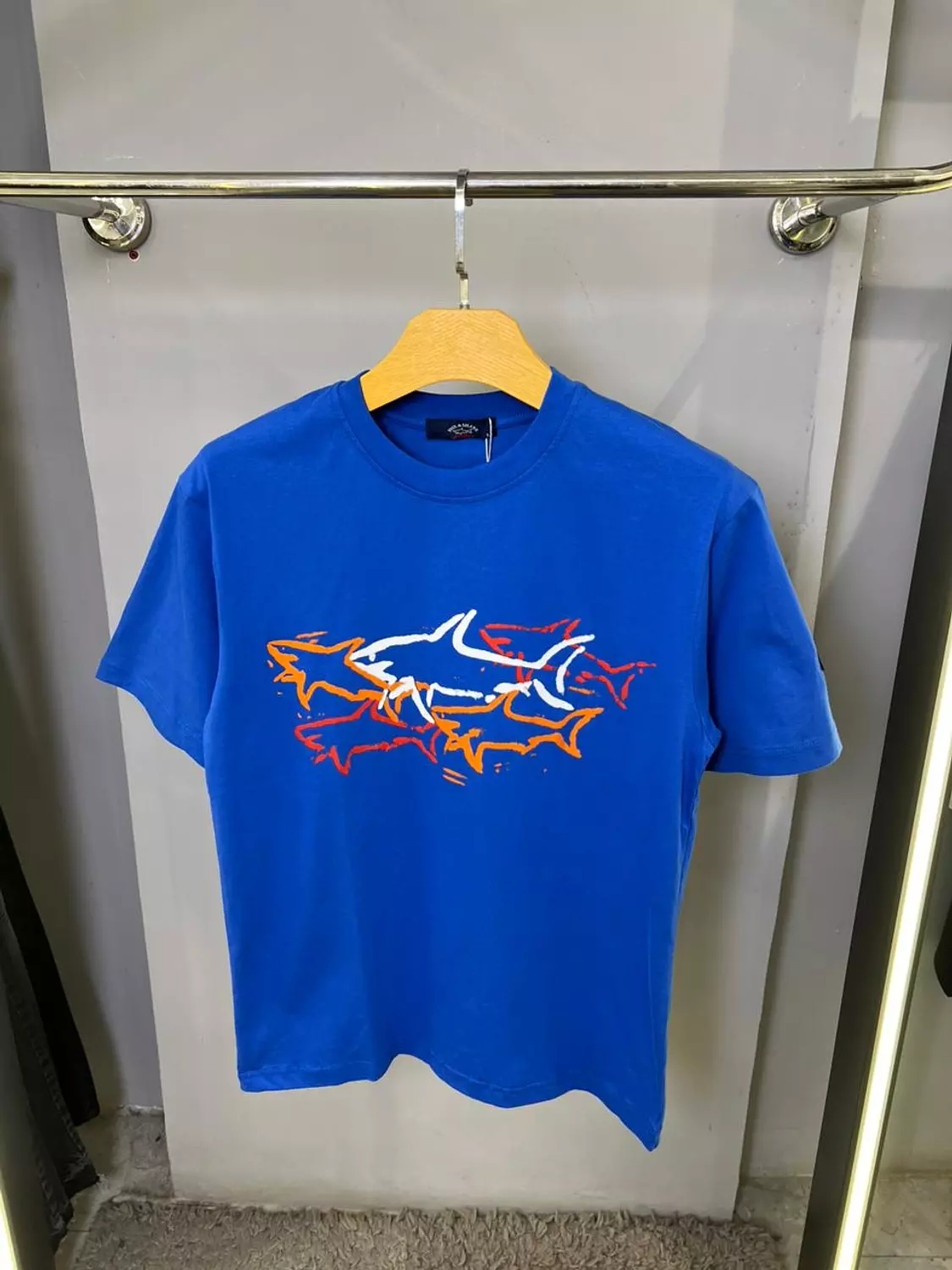 PAUL AND SHARK TSHIRT / 1311 image