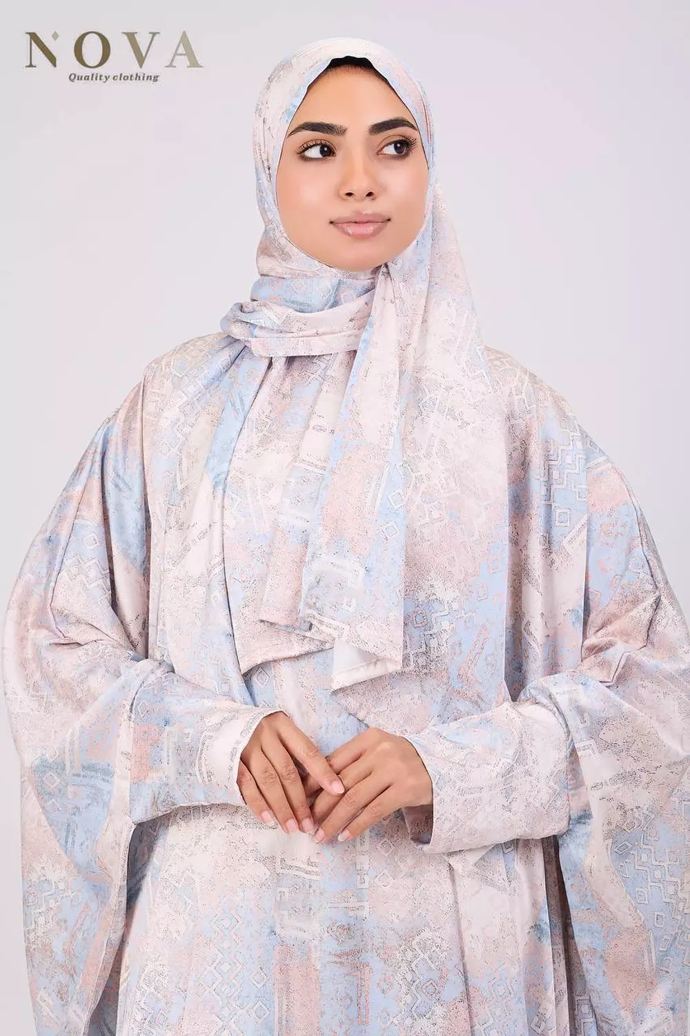 Rose Butterfly Satin 1