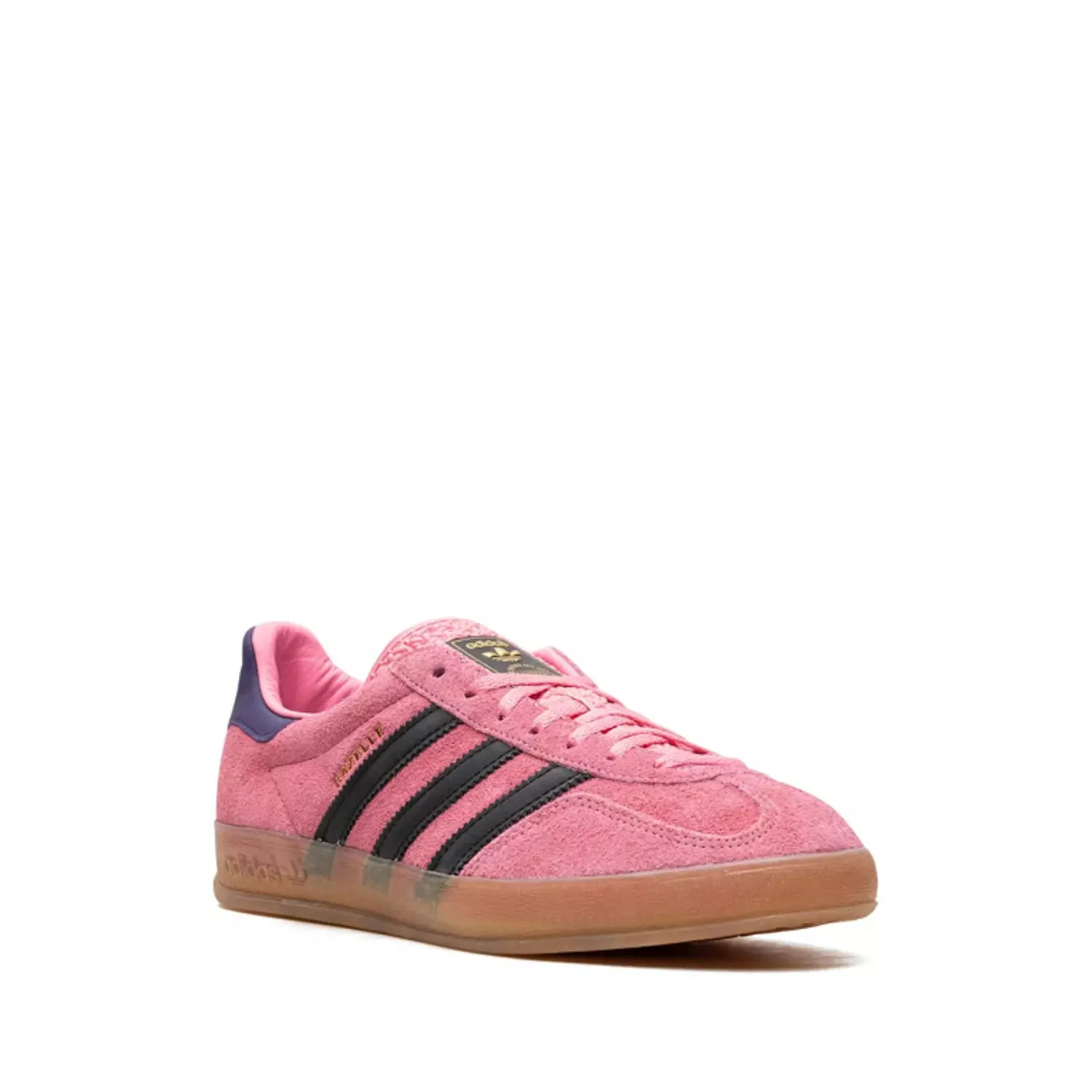 Adidas Gazelle Indoor Bliss Pink Purple hover image