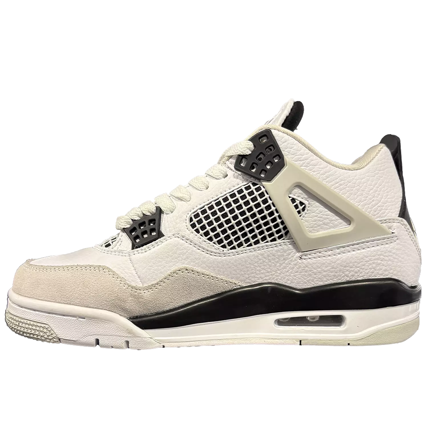 Nike Air Jordan 4 Reto "Military Black" hover image