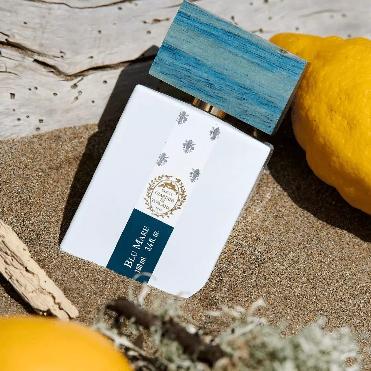 Blu Mare Giardino di Toscana 1