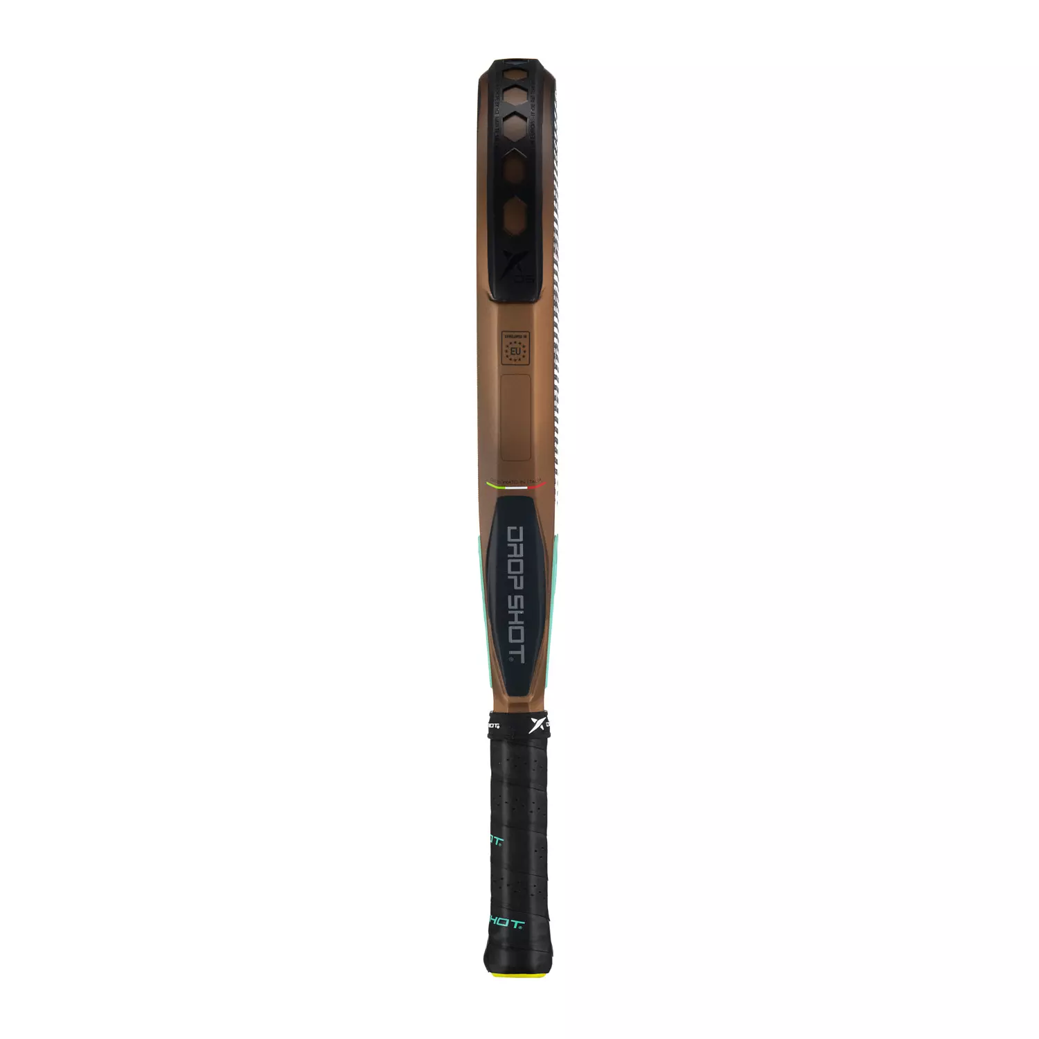 Drop Shot Axion Control - Jon Sanz 2