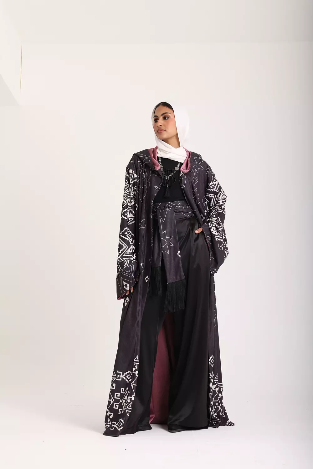 QOMOR Kaftan 6